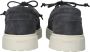 Blackstone RUBY AGWE DG510 Boulevard Sneaker (low) Heren Dark blue - Thumbnail 5