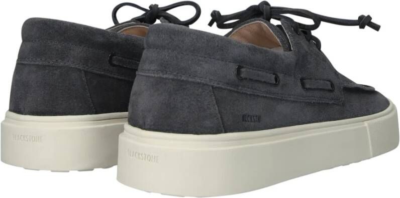 Blackstone Ruby Agwe Boulevard Sneaker (low) Blue Heren