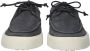 Blackstone RUBY AGWE DG510 Boulevard Sneaker (low) Heren Dark blue - Thumbnail 10
