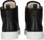 Blackstone RUBY ASPEN CG505 Black Sneaker (high) Heren Black - Thumbnail 3