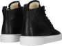 Blackstone RUBY ASPEN CG505 Black Sneaker (high) Heren Black - Thumbnail 4