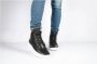 Blackstone RUBY ASPEN CG505 Black Sneaker (high) Heren Black - Thumbnail 9