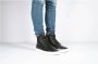 Blackstone RUBY ASPEN CG505 Black Sneaker (high) Heren Black - Thumbnail 10