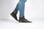 Blackstone RUBY ASPEN CG505 Black Sneaker (high) Heren Black - Thumbnail 2