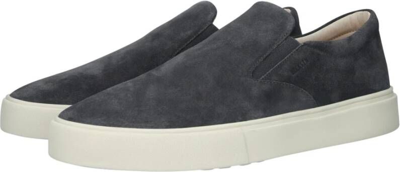 Blackstone Ruby Banks Boulevard Slip-ons Blue Heren