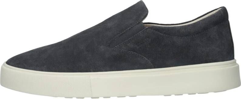 Blackstone Ruby Banks Boulevard Slip-ons Blue Heren