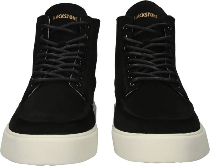 Blackstone Ruby Eero Cg184 Black Sneaker (high)
