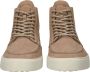 Blackstone RUBY EERO CG184 Greige Sneaker (high) Heren Beige - Thumbnail 3