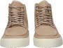 Blackstone RUBY EERO CG502 Greige Sneaker (high) Heren Beige - Thumbnail 2
