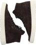 Blackstone RUBY EERO CG184 Coffee Sneaker (high) Heren Dark brown - Thumbnail 7