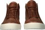 Blackstone RUBY INNIK CG503 Cuoio Sneaker (high) Heren Cognac - Thumbnail 9