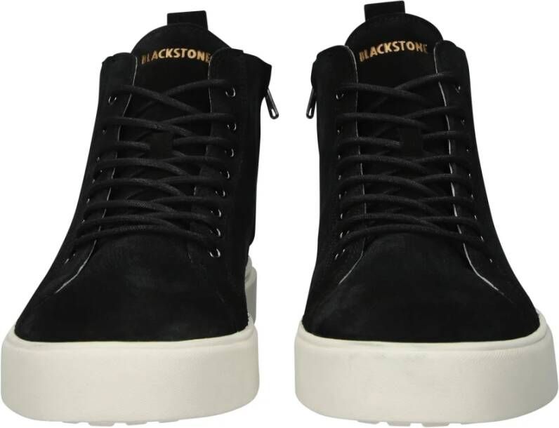 Blackstone Ruby Innik Eg540 Black Sneaker (high)