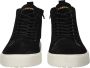 Blackstone RUBY INNIK EG540 Black Sneaker (high) Heren Black - Thumbnail 2