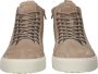 Blackstone RUBY INNIK EG540 Greige Sneaker (high) Heren Beige - Thumbnail 2