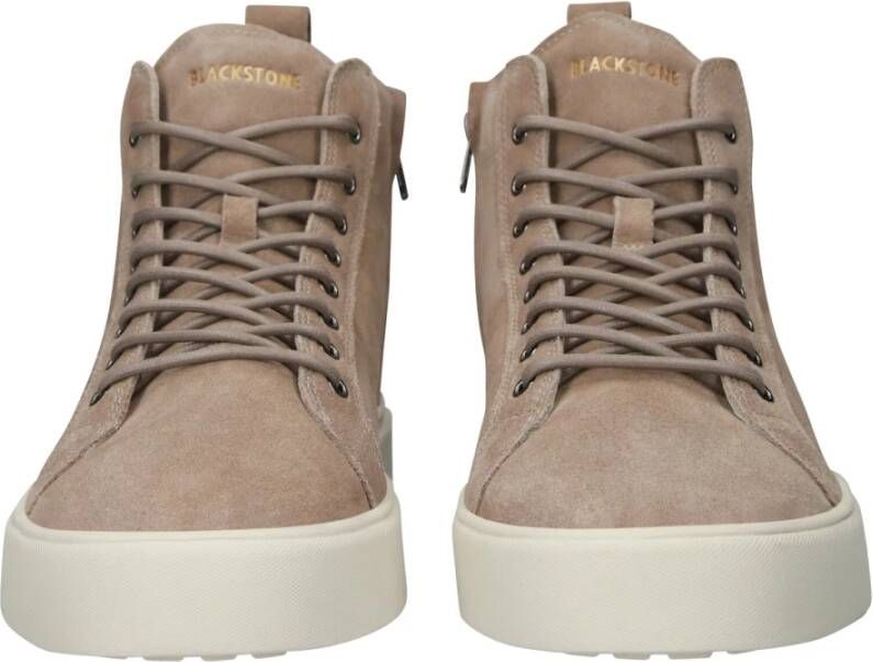 Blackstone Ruby Innik Eg541 Greige Sneaker (high)