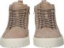 Blackstone RUBY INNIK EG541 Greige Sneaker (high) Heren Beige - Thumbnail 2