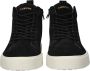 Blackstone RUBY INNIK EG541 Black Sneaker (high) Heren Black - Thumbnail 2