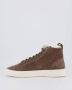 Blackstone RUBY INNIK CG182 Saloon Sneaker (high) Heren Brown - Thumbnail 10