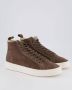 Blackstone RUBY INNIK CG182 Saloon Sneaker (high) Heren Brown - Thumbnail 12
