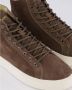 Blackstone RUBY INNIK CG182 Saloon Sneaker (high) Heren Brown - Thumbnail 13