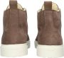 Blackstone RUBY INNIK CG182 Saloon Sneaker (high) Heren Brown - Thumbnail 5