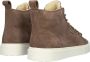 Blackstone RUBY INNIK CG182 Saloon Sneaker (high) Heren Brown - Thumbnail 6