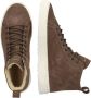 Blackstone RUBY INNIK CG182 Saloon Sneaker (high) Heren Brown - Thumbnail 8