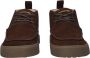 Blackstone RUBY JERRIK CG501 Coffee Bean Desert boots Heren Dark brown - Thumbnail 3