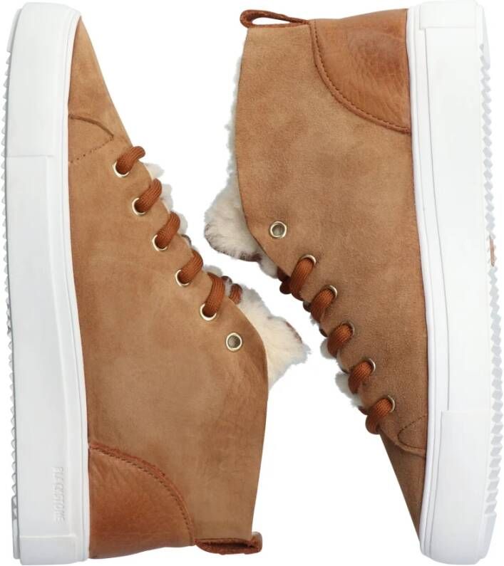 Blackstone Rust Sneaker