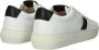 Blackstone Ryder White-black Sneaker (low) Vrouw White - Thumbnail 5