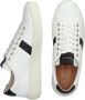Blackstone Ryder White-black Sneaker (low) Vrouw White - Thumbnail 7