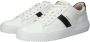 Blackstone Ryder White-black Sneaker (low) White Heren - Thumbnail 4