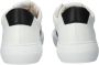 Blackstone Ryder White Black Sneaker (low) Man White - Thumbnail 7