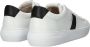 Blackstone Ryder White-black Sneaker (low) White Heren - Thumbnail 6