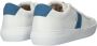 Blackstone RYDER White Off White Sneaker (low) Man Off white - Thumbnail 8