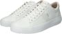 Blackstone Ryder White Blue Ashes Sneaker (low) White Heren - Thumbnail 3