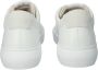 Blackstone Ryder White Blue Ashes Sneaker (low) White Heren - Thumbnail 4