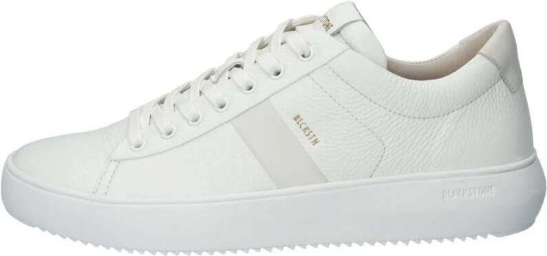 Blackstone Ryder White Off White Sneaker (low) White Heren