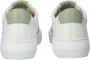 Blackstone Ryder White-reseda Sneaker (low) White - Thumbnail 4