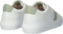 Blackstone Ryder White-reseda Sneaker (low) White - Thumbnail 6