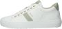 Blackstone Ryder White-rose Dawn Sneaker (low) White - Thumbnail 15