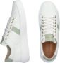 Blackstone Ryder White-reseda Sneaker (low) White - Thumbnail 8