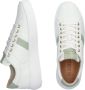 Blackstone Ryder White-rose Dawn Sneaker (low) White - Thumbnail 16