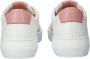 Blackstone Ryder White-rose Dawn Sneaker (low) White Dames - Thumbnail 5