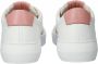 Blackstone Ryder White-rose Dawn Sneaker (low) Vrouw White - Thumbnail 4