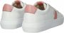 Blackstone Ryder White-rose Dawn Sneaker (low) White Dames - Thumbnail 6