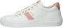 Blackstone Ryder White-rose Dawn Sneaker (low) White - Thumbnail 9