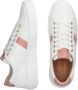 Blackstone Ryder White-rose Dawn Sneaker (low) White Dames - Thumbnail 8