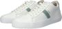 Blackstone RYDER White Slate Grey Sneaker (low) Man White - Thumbnail 3