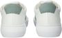 Blackstone RYDER White Slate Grey Sneaker (low) Man White - Thumbnail 4